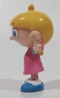 2006 Disney The Baby Einstein Company Annie 2 1/2" Tall Toy Figure