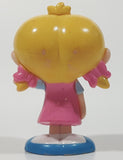 2006 Disney The Baby Einstein Company Annie 2 1/2" Tall Toy Figure