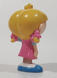 2006 Disney The Baby Einstein Company Annie 2 1/2" Tall Toy Figure