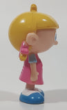 2006 Disney The Baby Einstein Company Annie 2 1/2" Tall Toy Figure