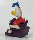 1991 Burger King Kid's Meal Disney Walt Disney World Parade Roger Rabbit 2 3/4" Tall Wind Up Toy Figure Car Parade Float