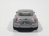 Rare 2008 Matchbox Sports Cars Nissan 350Z Metalflake Silver Die Cast Toy Car Vehicle