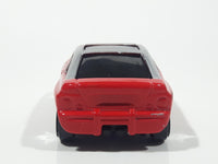 2009 Maisto Fresh Metal Chrysler Jeep Jeepster Red Die Cast Toy Car SUV Vehicle