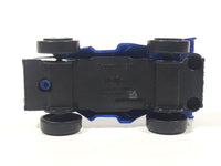 Maisto Speed Beast #3 Blue Die Cast Toy Car Vehicle
