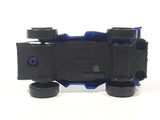 Maisto Speed Beast #3 Blue Die Cast Toy Car Vehicle