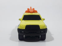 2016 Matchbox Shark Week Series Toyota Tacoma Lifeguard Yellow Die Cast Toy Car Vehicle