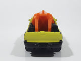 2016 Matchbox Shark Week Series Toyota Tacoma Lifeguard Yellow Die Cast Toy Car Vehicle