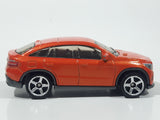 2020 Matchbox City Adventure '15 Merecedes-Benz GLE Coupe Orange Die Cast Toy Race Car Vehicle