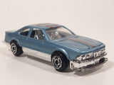 Vintage Summer Marz Karz No. 8901 BMW 635 Pale Blue Die Cast Toy Car Vehicle
