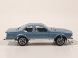 Vintage Summer Marz Karz No. 8901 BMW 635 Pale Blue Die Cast Toy Car Vehicle