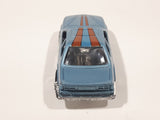 Vintage Summer Marz Karz No. 8901 BMW 635 Pale Blue Die Cast Toy Car Vehicle