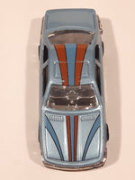 Vintage Summer Marz Karz No. 8901 BMW 635 Pale Blue Die Cast Toy Car Vehicle
