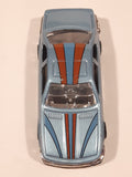 Vintage Summer Marz Karz No. 8901 BMW 635 Pale Blue Die Cast Toy Car Vehicle