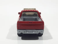 2021 Matchbox MBX Fire Rescue 2015 Ram Red Die Cast Toy Car Vehicle