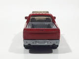 2021 Matchbox MBX Fire Rescue 2015 Ram Red Die Cast Toy Car Vehicle