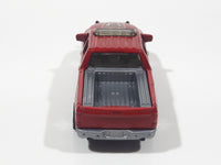 2021 Matchbox MBX Fire Rescue 2015 Ram Red Die Cast Toy Car Vehicle