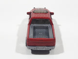 2021 Matchbox MBX Fire Rescue 2015 Ram Red Die Cast Toy Car Vehicle