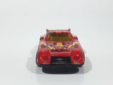 Vintage Summer Marz Karz No. s8003 Kremer Porsche 935-78 Twin Turbo Red Die Cast Toy Car Vehicle
