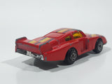 Vintage Summer Marz Karz No. s8003 Kremer Porsche 935-78 Twin Turbo Red Die Cast Toy Car Vehicle