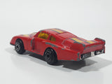 Vintage Summer Marz Karz No. s8003 Kremer Porsche 935-78 Twin Turbo Red Die Cast Toy Car Vehicle
