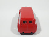 2010 Hot Wheels HW Performance 1956 Ford Truck Champion Spark Plugs Red Die Cast Toy Car Hot Rod Vehicle