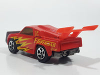 Rare 2000 Hot Wheels Crashers ET Offroad Red Die Cast Toy Car Vehicle