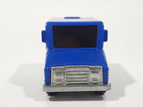 2020 Matchbox MBX Countryside MBX Service Truck Blue Die Cast Toy Car Vehicle