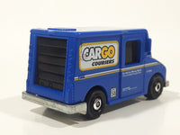 2020 Matchbox MBX Countryside MBX Service Truck Blue Die Cast Toy Car Vehicle