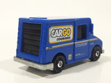 2020 Matchbox MBX Countryside MBX Service Truck Blue Die Cast Toy Car Vehicle