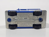 2020 Matchbox MBX Countryside MBX Service Truck Blue Die Cast Toy Car Vehicle