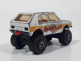 Vintage 1982 Matchbox Lesney Romping Rabbit White Die Cast Toy Car Vehicle