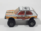Vintage 1982 Matchbox Lesney Romping Rabbit White Die Cast Toy Car Vehicle
