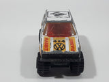 Vintage 1982 Matchbox Lesney Romping Rabbit White Die Cast Toy Car Vehicle