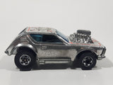 Vintage 1977 Hot Wheels Super Chromes Gremlin Grinder Die Cast Toy Car Vehicle Hong Kong