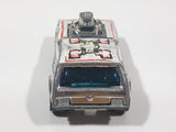 Vintage 1977 Hot Wheels Super Chromes Gremlin Grinder Die Cast Toy Car Vehicle Hong Kong