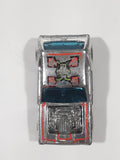 Vintage 1977 Hot Wheels Super Chromes Gremlin Grinder Die Cast Toy Car Vehicle Hong Kong