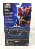 2018 Hasbro Marvel Comics Legends Series Build A Figure Nighthawk 6 1/2" Tall Toy Action Figure with Box Missing Thanos