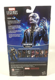 2018 Hasbro Marvel Comics Legends Series Build A Figure Ebony Man 6 1/2" Tall Toy Action Figure with Box Missing Thanos