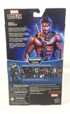 2018 Hasbro Marvel Comics Avengers Legends Series Build A Figure Hercules 6 1/2" Tall Toy Action Figure with Box Missing Thanos