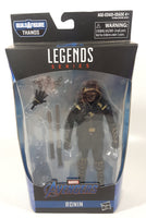 2018 Hasbro Marvel Comics Avengers Legends Series Build A Figure Ronin 6 1/2" Tall Toy Action Figure with Box Missing Thanos