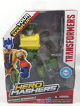 2013 Hasbro Transformers Hero Mashers Make Your Mash-Ups! Autobot Springer 6" Tall Toy Action Figure New in Box