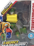 2013 Hasbro Transformers Hero Mashers Make Your Mash-Ups! Autobot Springer 6" Tall Toy Action Figure New in Box