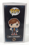 Funko Pop! Fantastic Beasts #02 Newt Scamander 4" Tall Vinyl Toy Figure New in Box