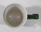 Pilsner Beer Bunny Rabbit Themed 5" Tall 3D Embossed Ceramic Beer Stein Mug