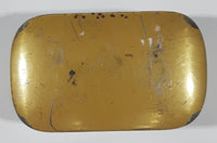 Vintage Allen & Hanbury's Ltd Allenburys London Pastilles Made From Glycerine & Blackcurrants Tin Metal Hinged Container