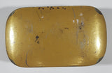 Vintage Allen & Hanbury's Ltd Allenburys London Pastilles Made From Glycerine & Blackcurrants Tin Metal Hinged Container