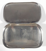 Vintage Allen & Hanbury's Ltd Allenburys London Pastilles Made From Glycerine & Blackcurrants Tin Metal Hinged Container