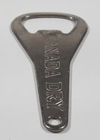 Vintage Canada Dry Metal Bottle Opener