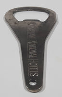 Vintage Canadian National Hotels Metal Bottle Opener