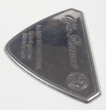 Alfa Romeo 1 3/4" x 3" Metal Warranty Card Badge by Liven International Carta di Garanza